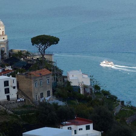 L'Antico Borgo Dei Limoni Bed & Breakfast Amalfi Bagian luar foto