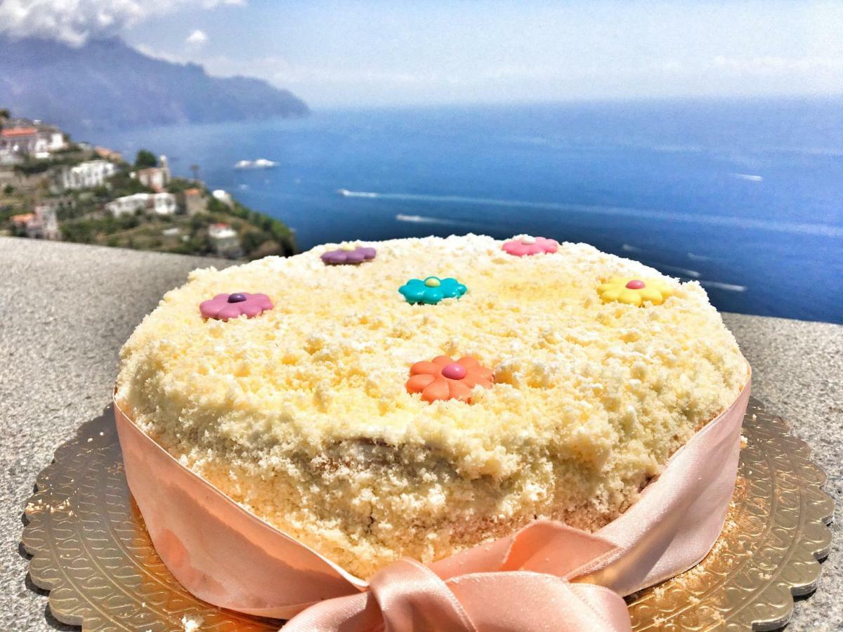 L'Antico Borgo Dei Limoni Bed & Breakfast Amalfi Bagian luar foto