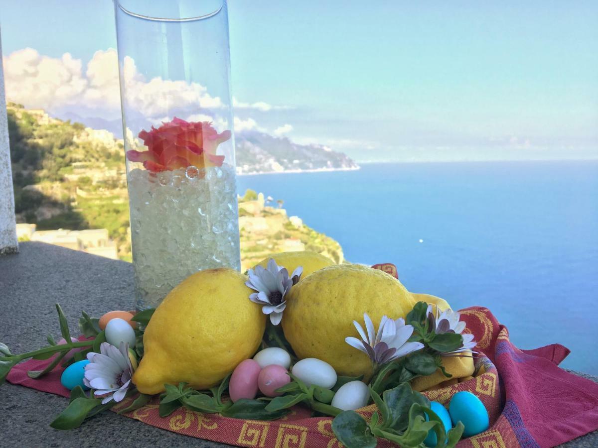 L'Antico Borgo Dei Limoni Bed & Breakfast Amalfi Bagian luar foto